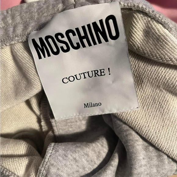 Moschino Colorblock Sweatpants - Picture 10 of 13